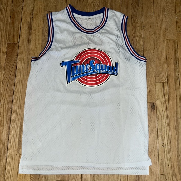 Men’s Space Jam Tune Squad Jersey - Picture 1 of 5